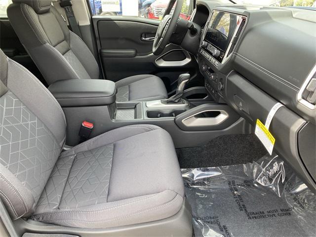 new 2025 Nissan Frontier car, priced at $39,925