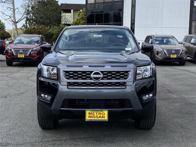new 2025 Nissan Frontier car, priced at $39,925