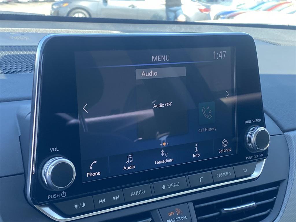 new 2025 Nissan Altima car, priced at $28,959