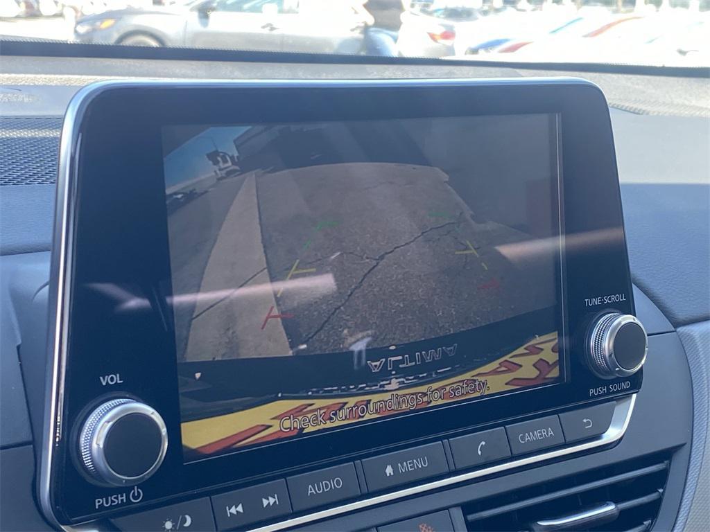 new 2025 Nissan Altima car, priced at $28,959