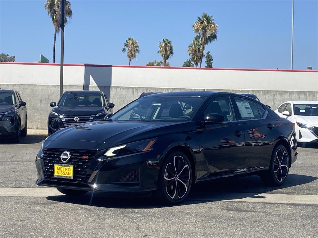 new 2025 Nissan Altima car, priced at $28,959