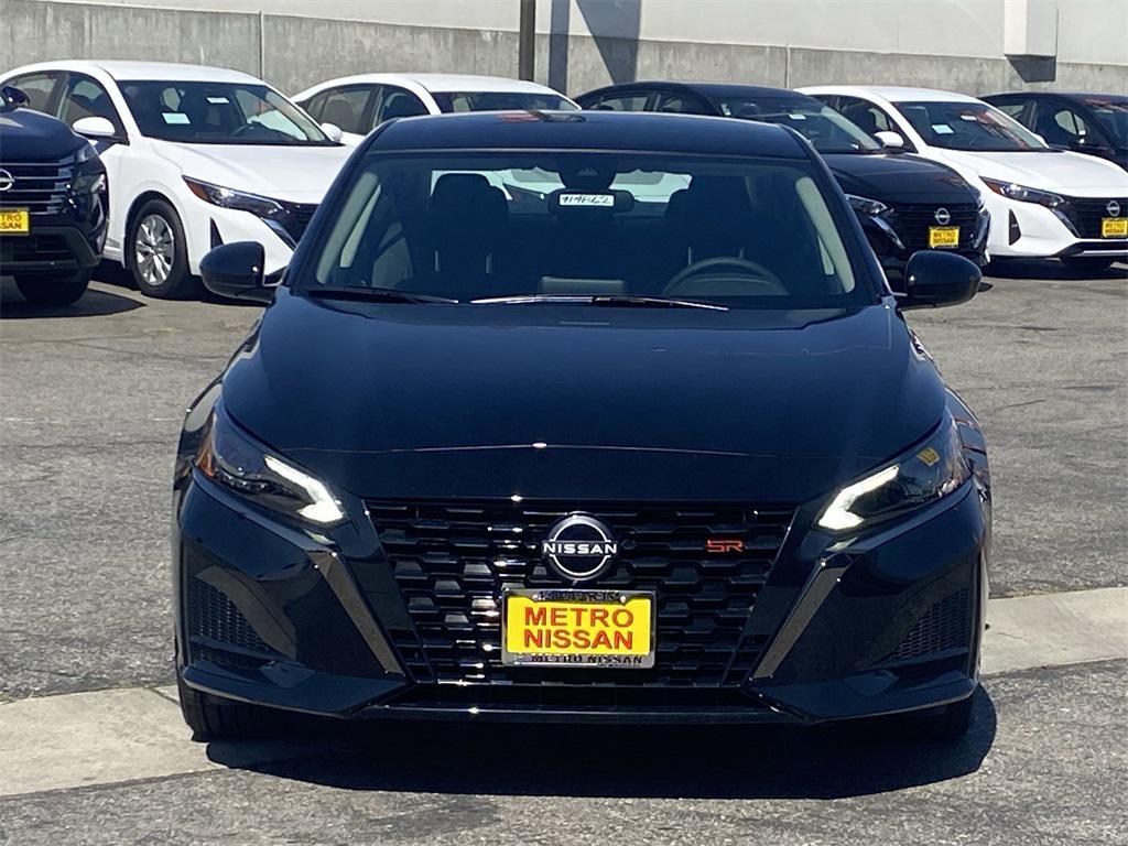 new 2025 Nissan Altima car, priced at $28,959