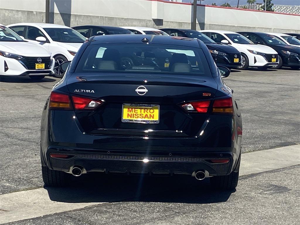 new 2025 Nissan Altima car, priced at $28,959