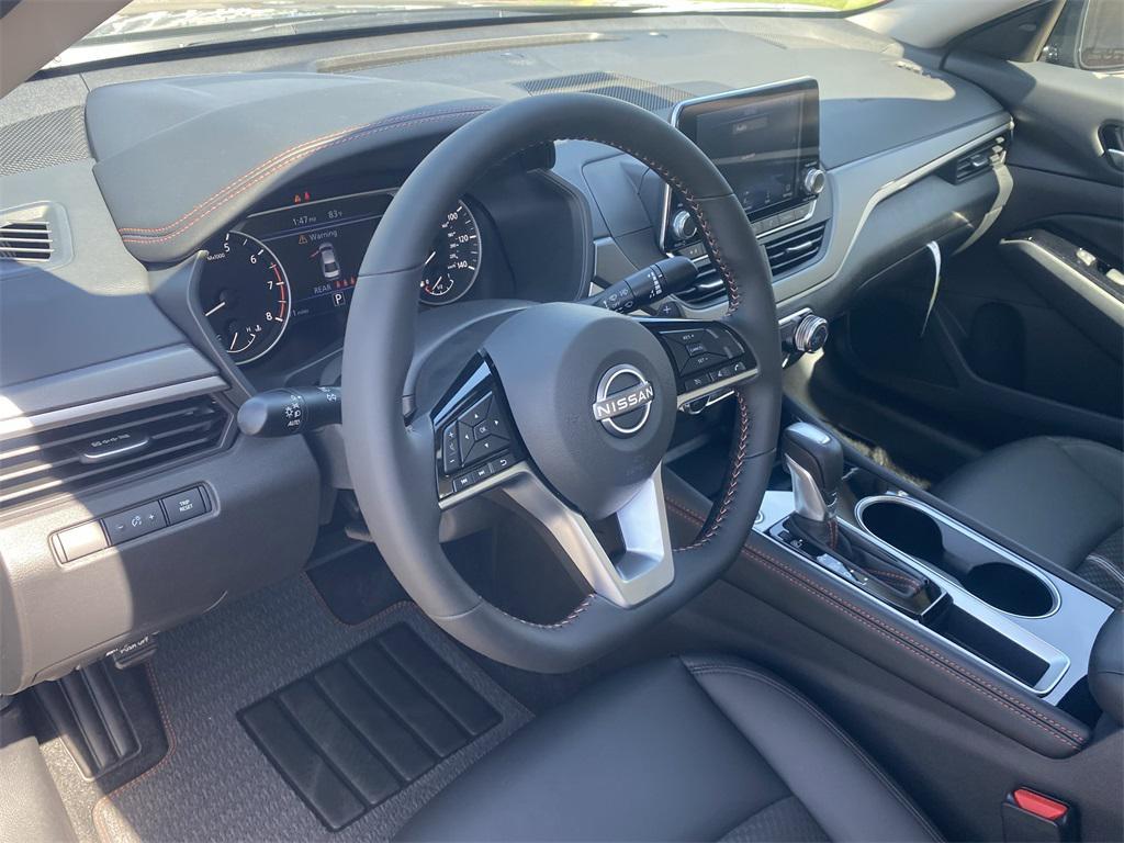 new 2025 Nissan Altima car, priced at $28,959