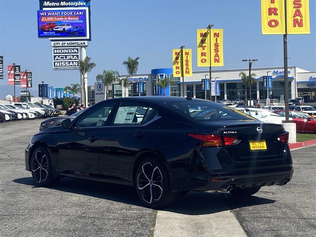new 2025 Nissan Altima car, priced at $28,959