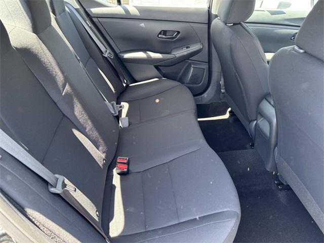 new 2025 Nissan Sentra car, priced at $23,255