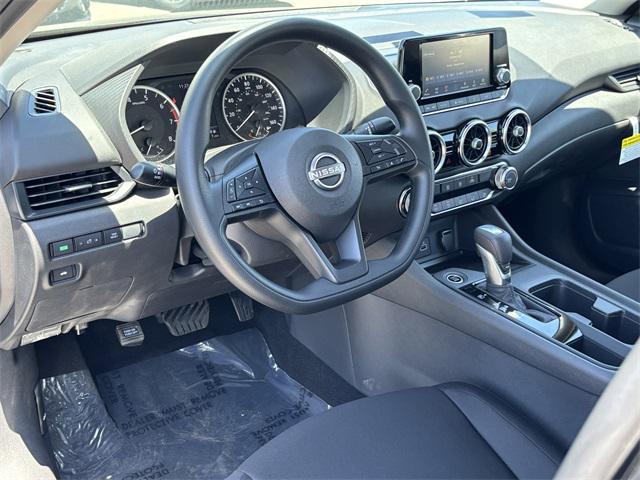 new 2025 Nissan Sentra car, priced at $23,255