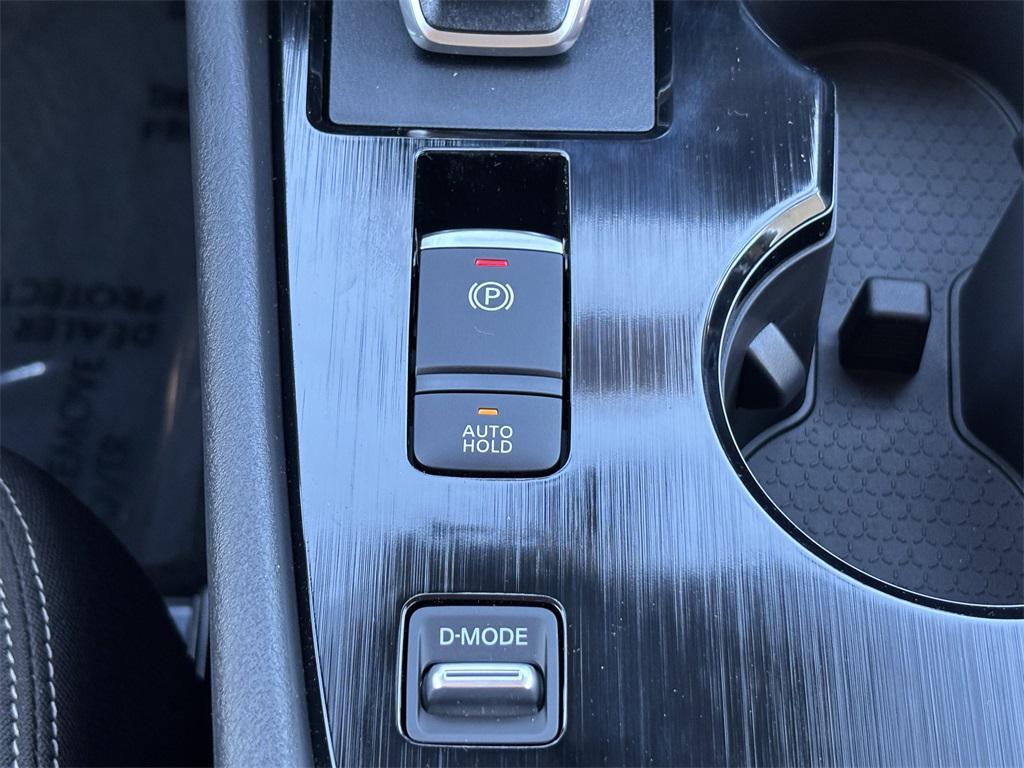 new 2026 Nissan Rogue car, priced at $28,698