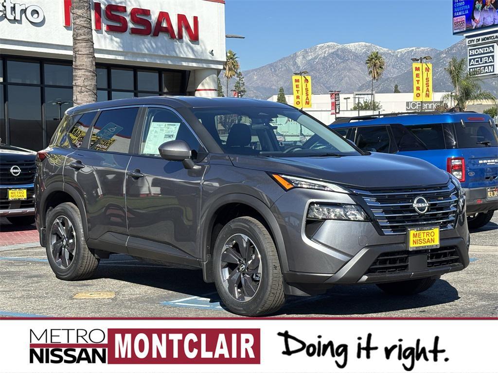 new 2026 Nissan Rogue car, priced at $28,698