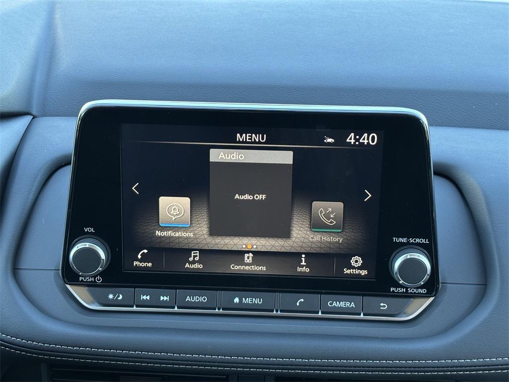 new 2026 Nissan Rogue car, priced at $28,698