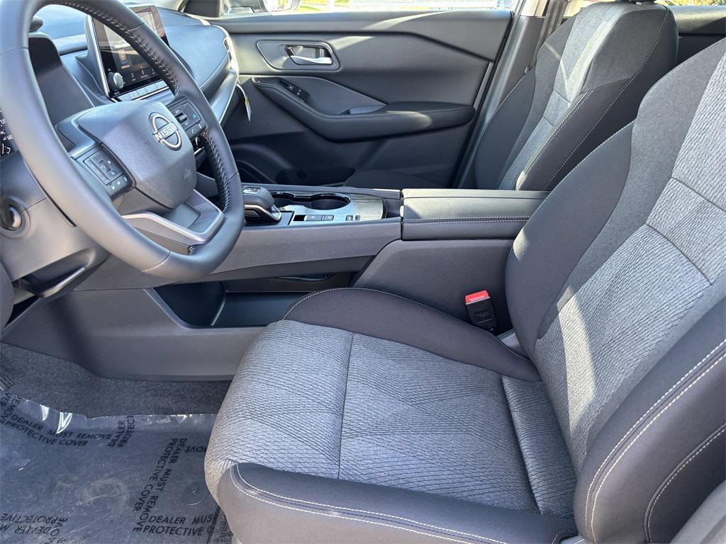 new 2026 Nissan Rogue car, priced at $28,698