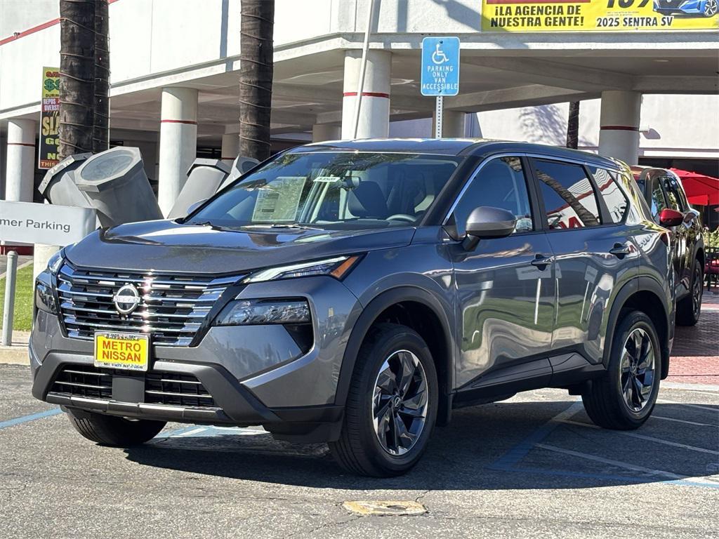 new 2026 Nissan Rogue car, priced at $28,698