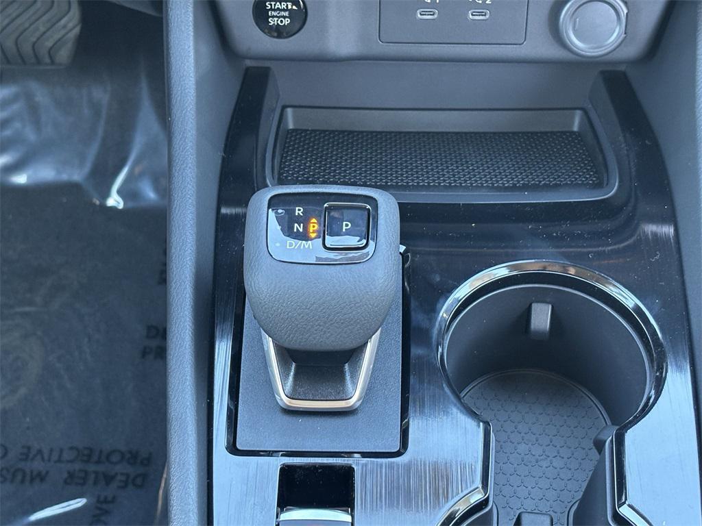 new 2026 Nissan Rogue car, priced at $28,698