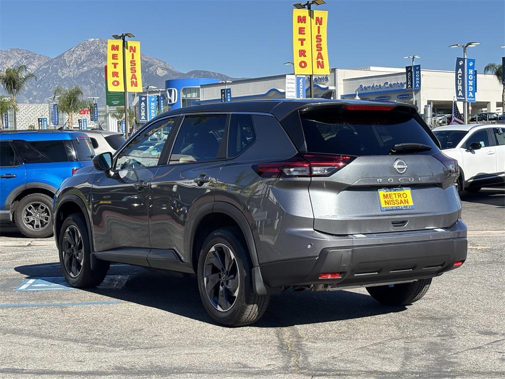 new 2026 Nissan Rogue car, priced at $28,698