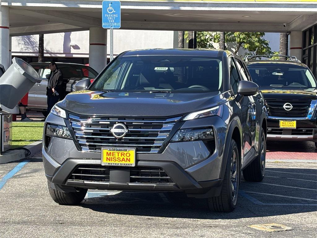 new 2026 Nissan Rogue car, priced at $28,698