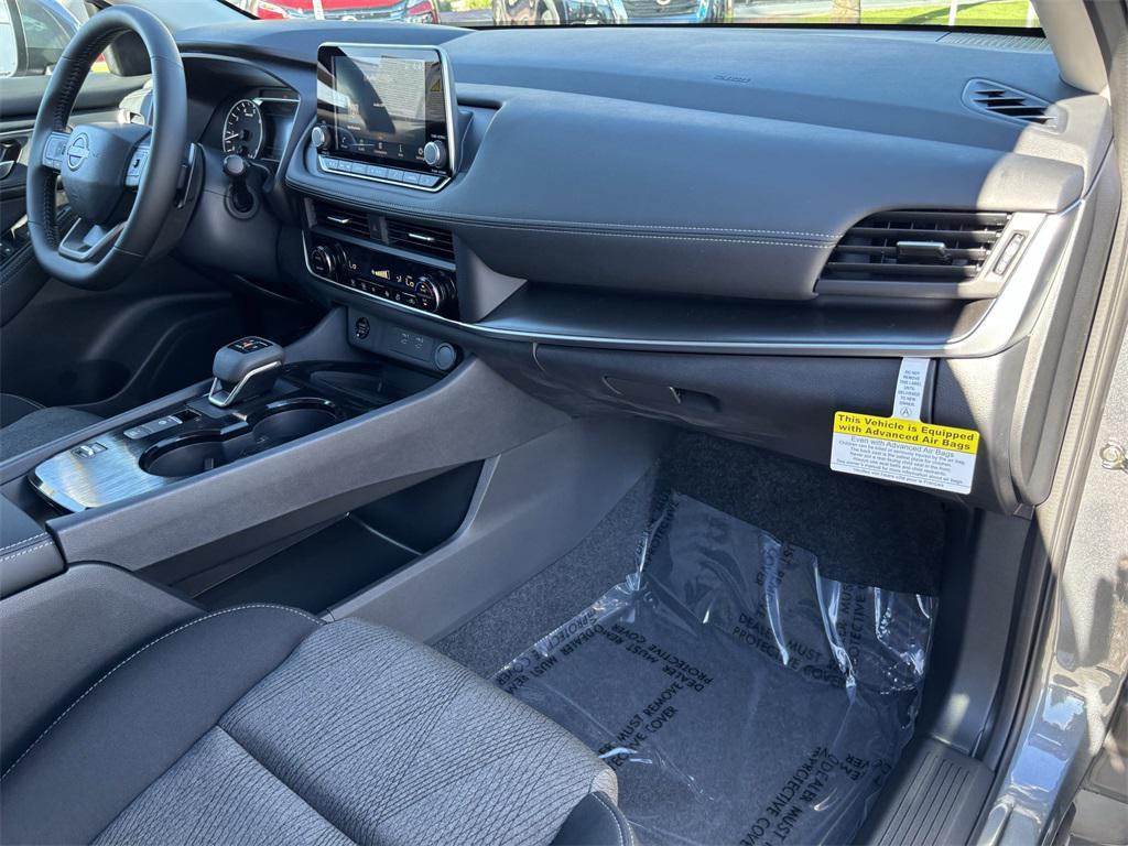 new 2026 Nissan Rogue car, priced at $28,698