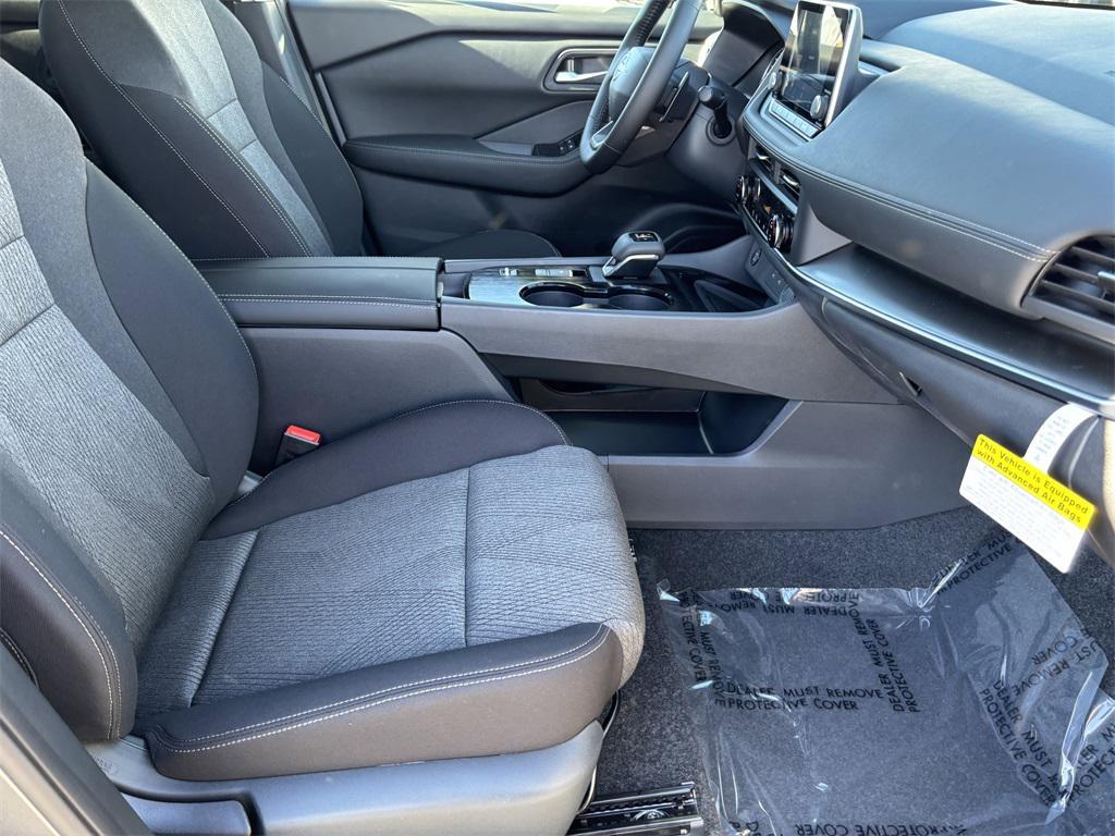 new 2026 Nissan Rogue car, priced at $28,698