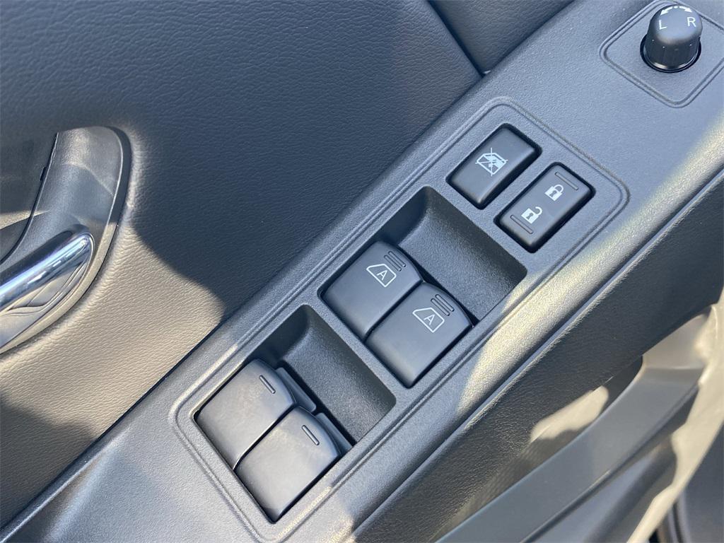 new 2026 Nissan Frontier car, priced at $36,157