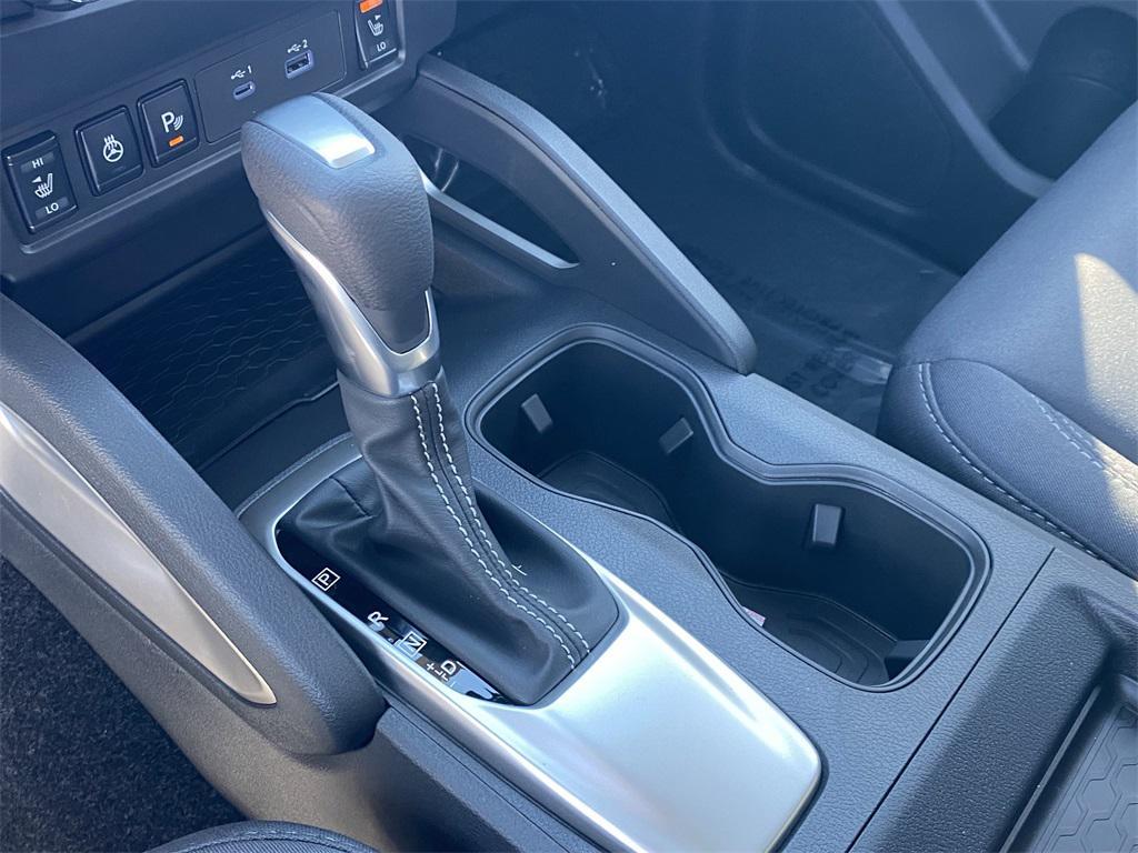 new 2026 Nissan Frontier car, priced at $36,157