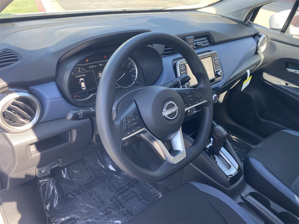 new 2025 Nissan Versa car, priced at $21,265