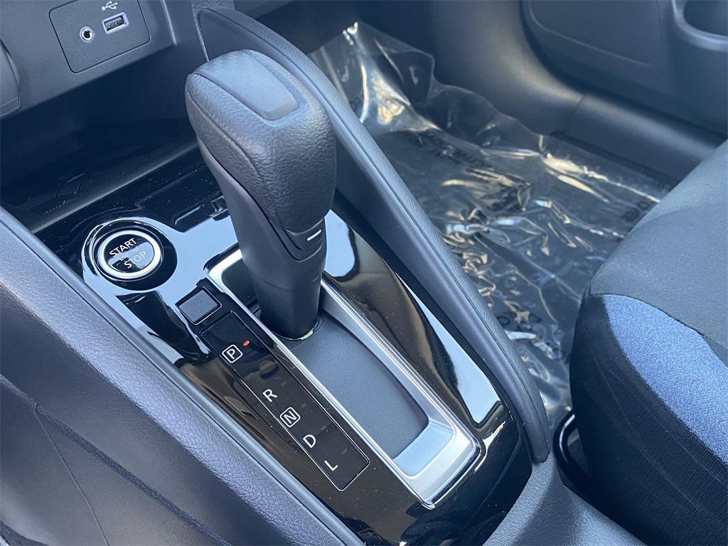 new 2025 Nissan Versa car, priced at $21,265