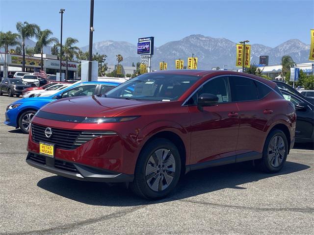 new 2025 Nissan Murano car, priced at $49,255