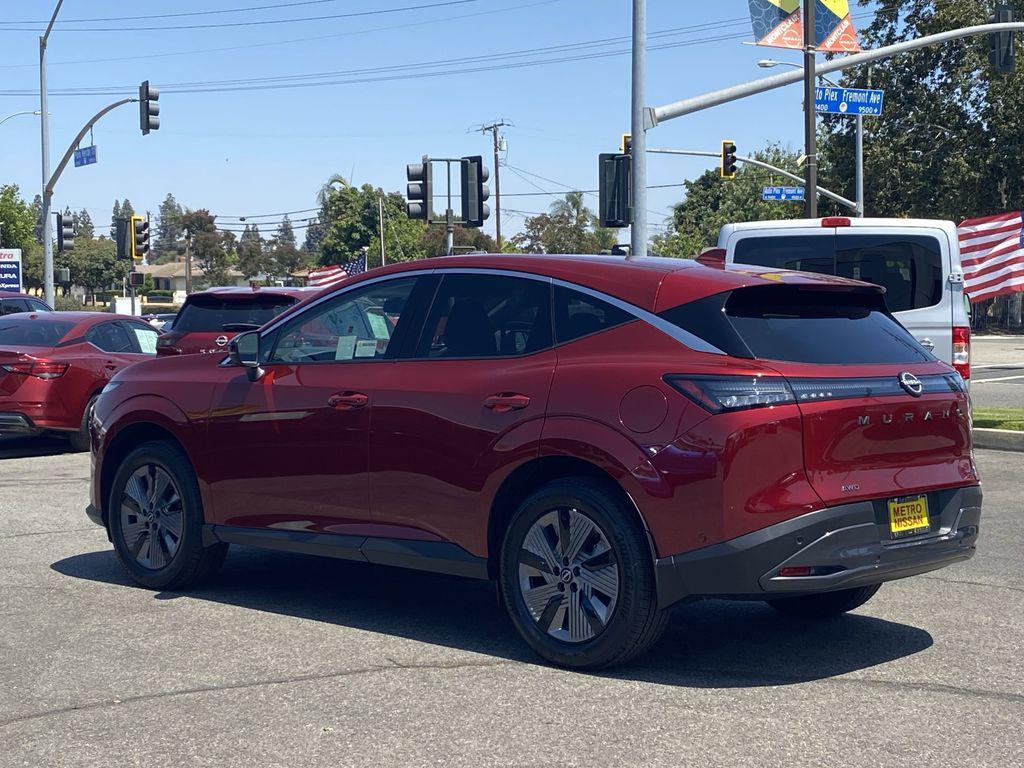 new 2025 Nissan Murano car, priced at $40,393