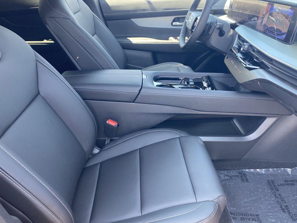 new 2025 Nissan Murano car, priced at $40,393