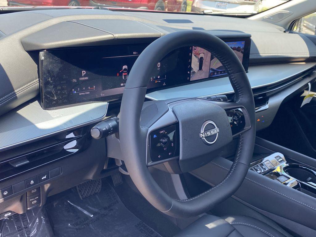 new 2025 Nissan Murano car, priced at $40,393