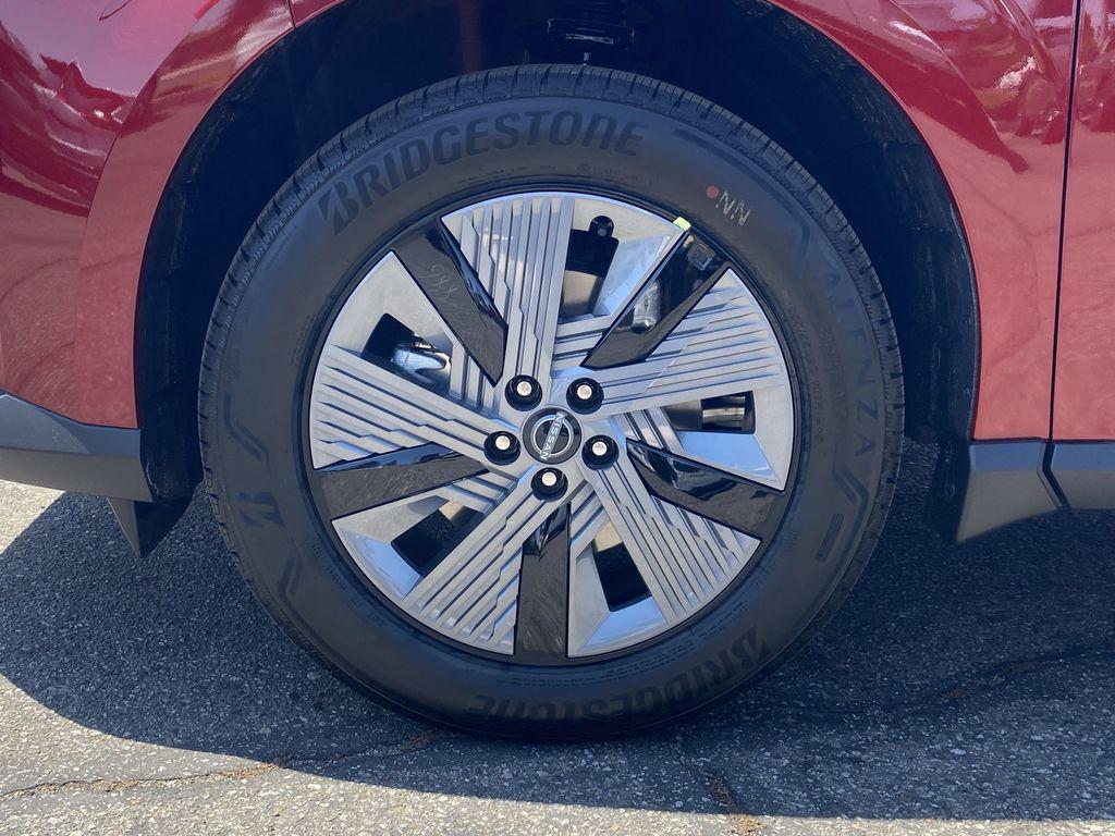 new 2025 Nissan Murano car, priced at $40,393