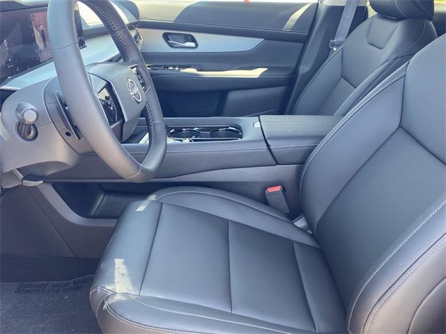 new 2025 Nissan Murano car, priced at $49,255