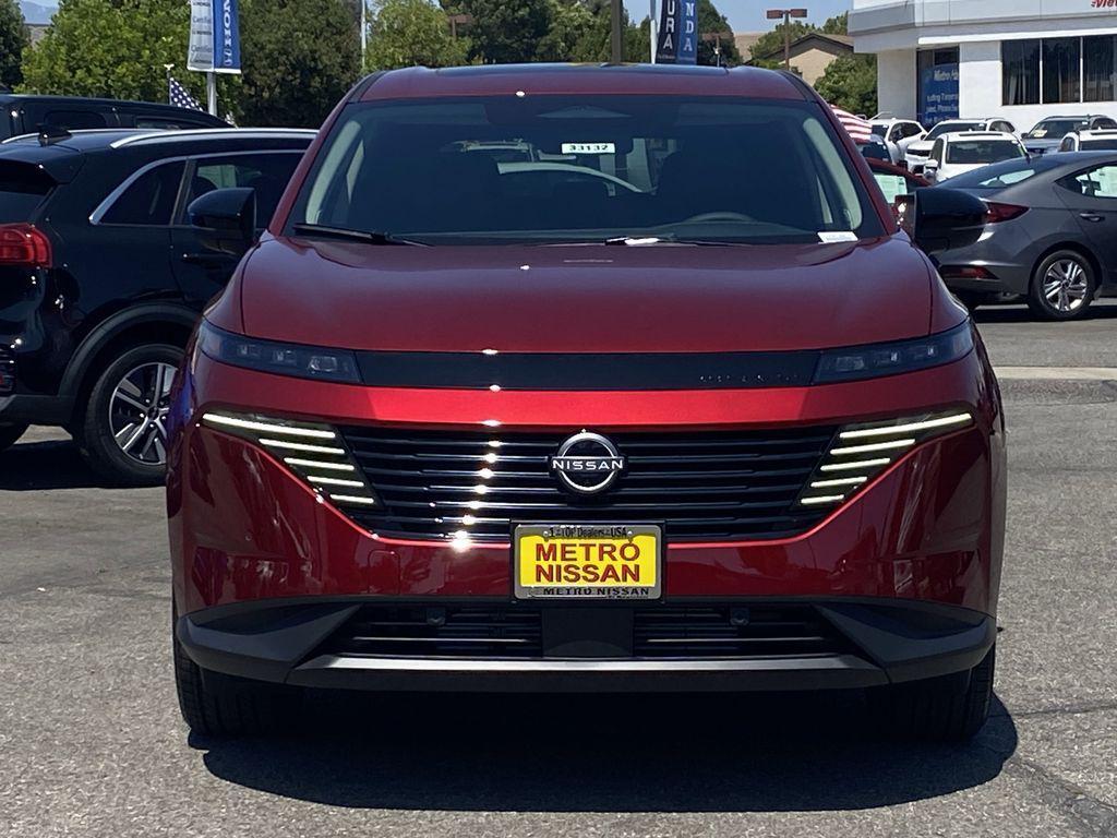 new 2025 Nissan Murano car, priced at $40,393