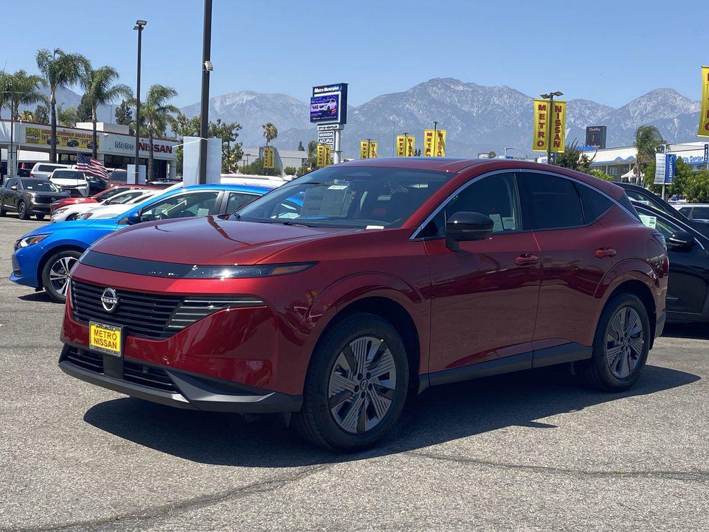 new 2025 Nissan Murano car, priced at $40,393