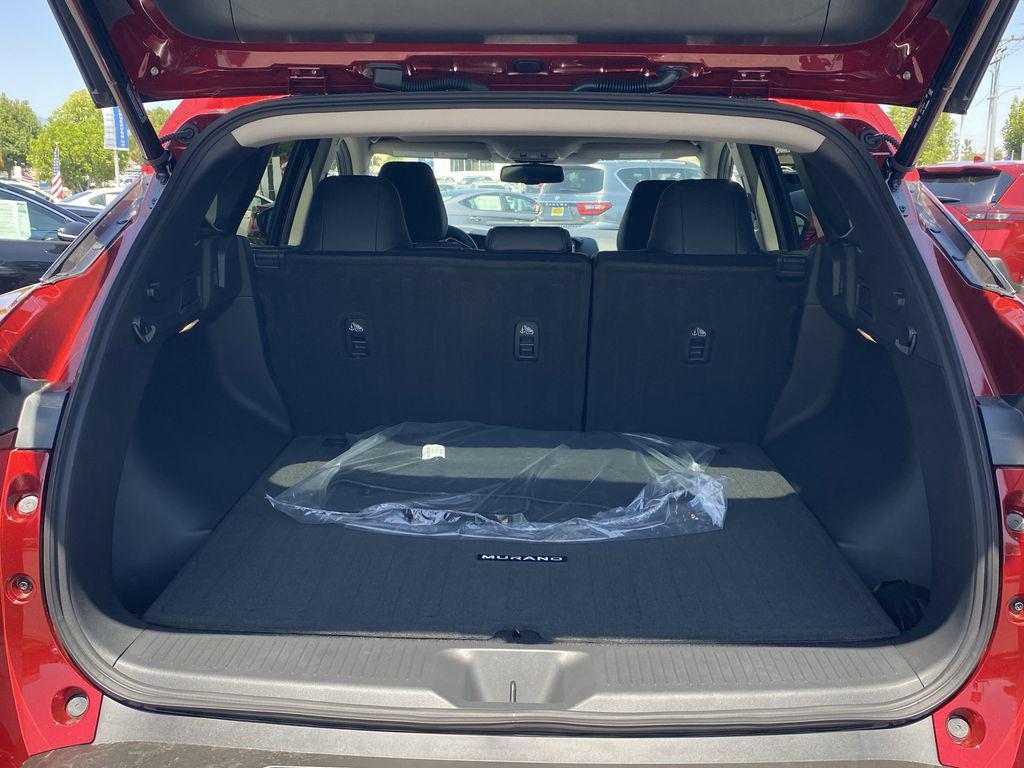 new 2025 Nissan Murano car, priced at $40,393