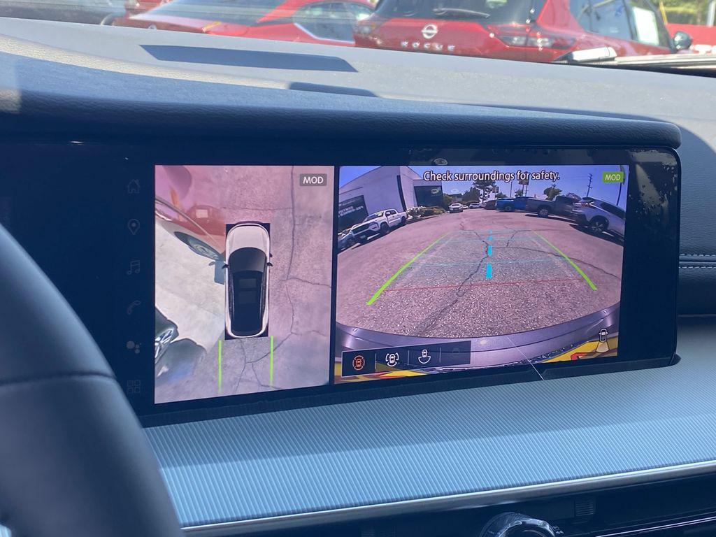 new 2025 Nissan Murano car, priced at $40,393