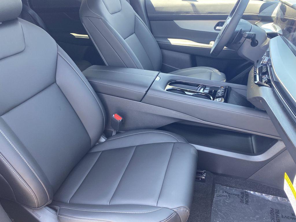 new 2025 Nissan Murano car, priced at $40,393