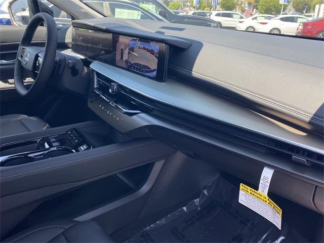 new 2025 Nissan Murano car, priced at $49,255