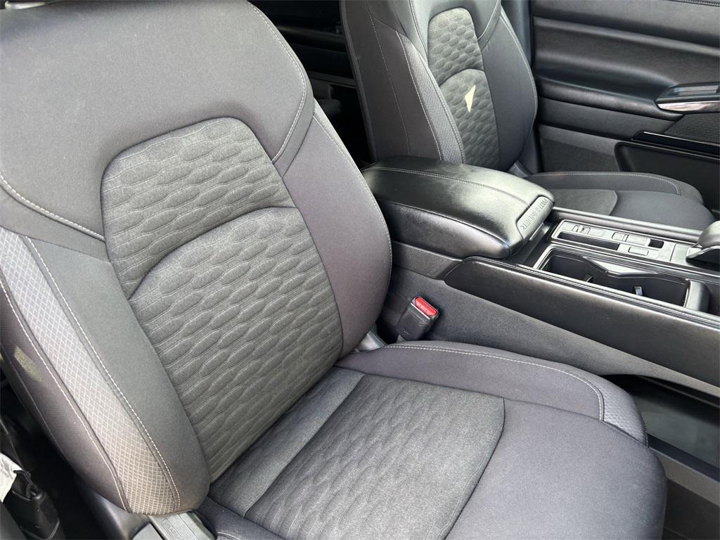 used 2023 Nissan Pathfinder car, priced at $27,700