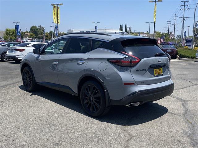 new 2024 Nissan Murano car, priced at $42,500