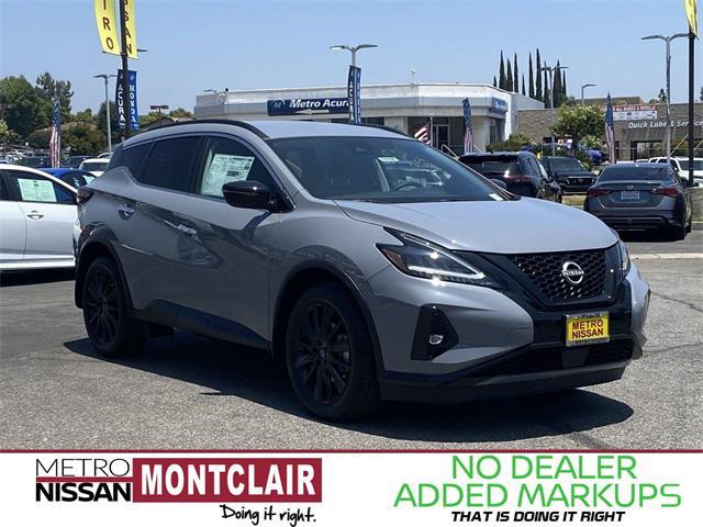 new 2024 Nissan Murano car, priced at $42,500