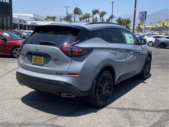 new 2024 Nissan Murano car, priced at $42,500