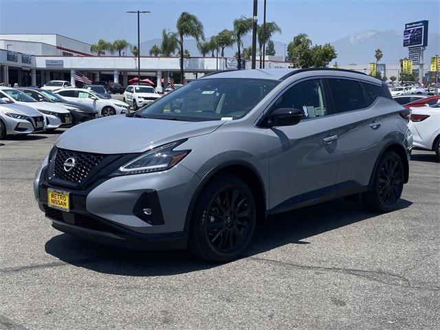 new 2024 Nissan Murano car, priced at $42,500