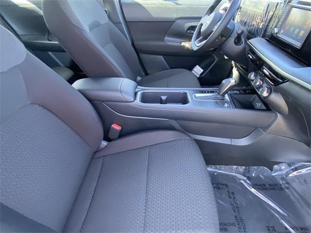 new 2025 Nissan Kicks car, priced at $24,090