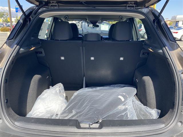 new 2025 Nissan Kicks car, priced at $24,090