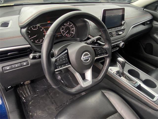 used 2021 Nissan Altima car, priced at $19,588