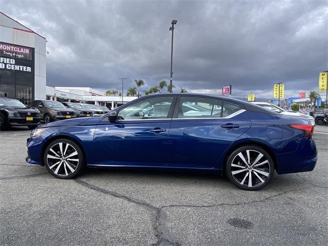 used 2021 Nissan Altima car, priced at $19,588