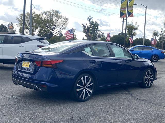 used 2021 Nissan Altima car, priced at $19,588