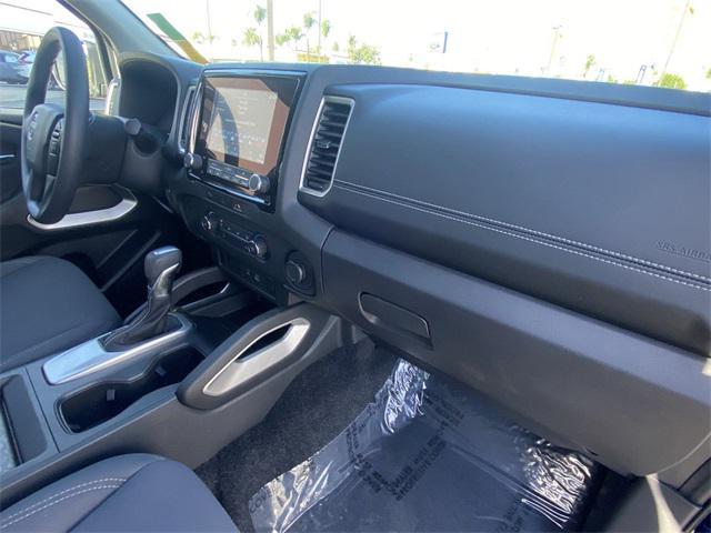 used 2023 Nissan Frontier car, priced at $31,988