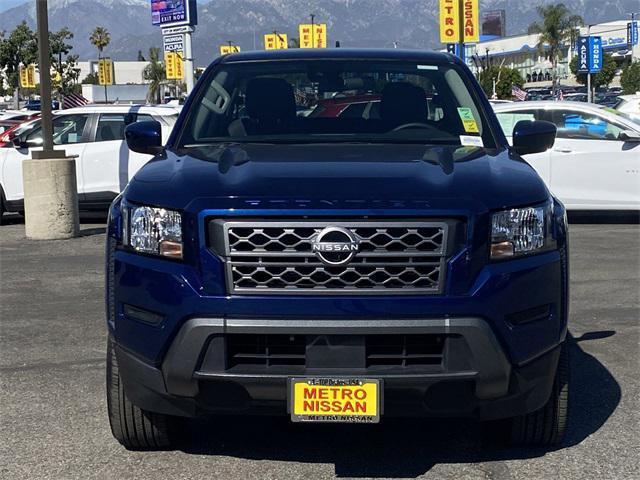 used 2023 Nissan Frontier car, priced at $31,988