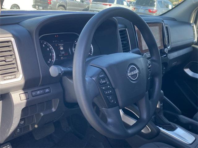 used 2023 Nissan Frontier car, priced at $31,988